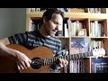 South Africa - Roy Harper (cover + guitar tutorial)