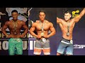 2018亞洲IFBB職業卡健美資格賽台灣賽/2018 IFBB PRO ASIA QUALIFIER/男子健體C組/Men's Physique D