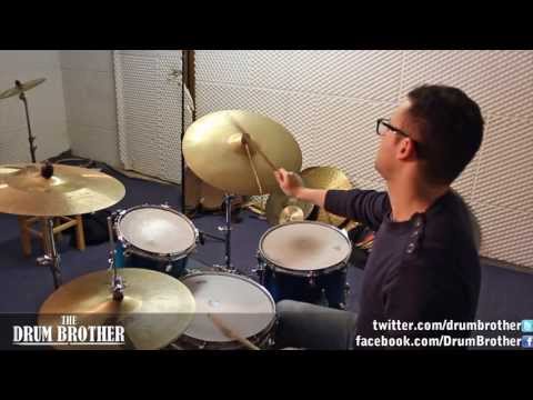 Alessandro Lombardo - 'Drums Polyrhythms: Cycles Over Sextuplets' drum tips