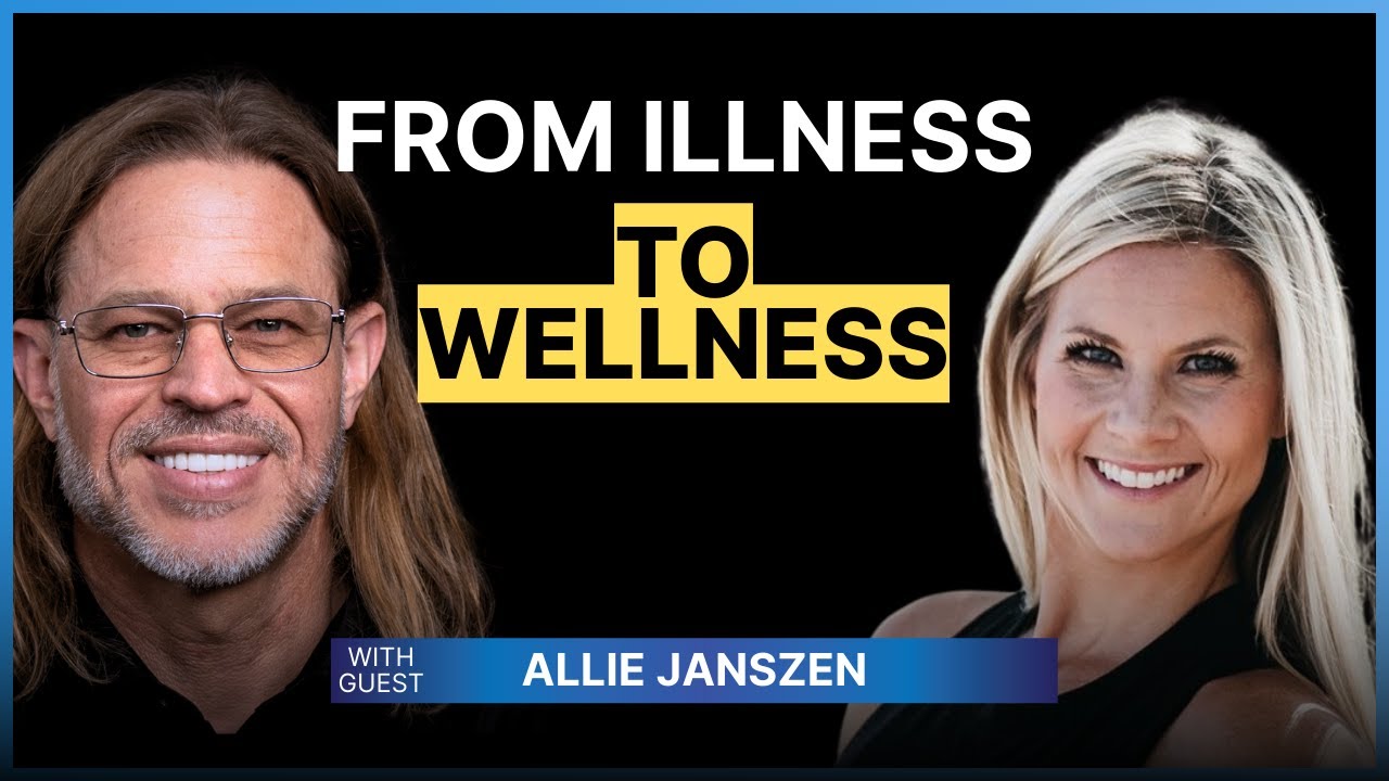 From Chronic Symptoms to Healing: Allie Janszen's Wellness Journey