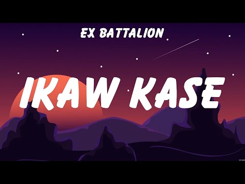 Ex Battalion - Ikaw Kase (Lyrics) Shanti Dope feat. Flow G, Julie Durden, Calum Scott