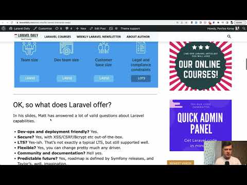 Laravel Testing 18/24: Test Coverage "Myth" and What is The Goal Instead?