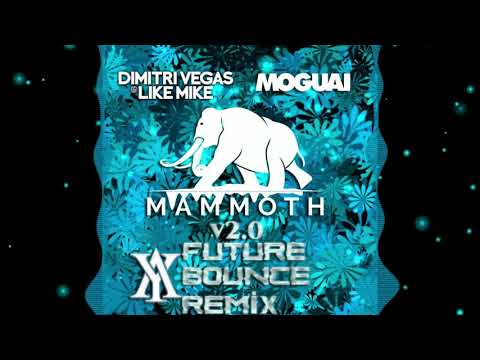 #DimitriVegas & #LikeMike x #MOGUAI - #Mammoth v2.0 (Yılmaz Altan x Mustafa Erhan Yıldız 2k21 Remix)