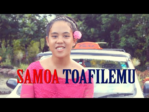 Talaia Fatu Misa - SAMOA TOAFILEMU (Music Video)