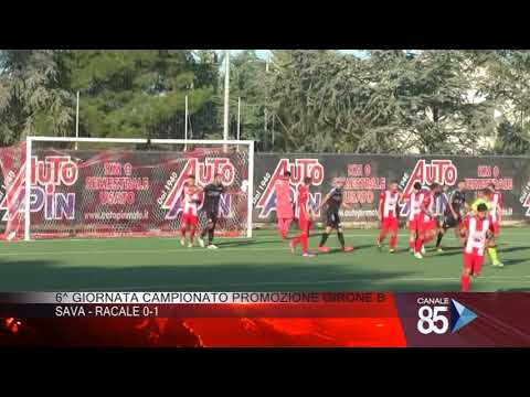 13 Ottobre 2019   Sava   Racale 0 1