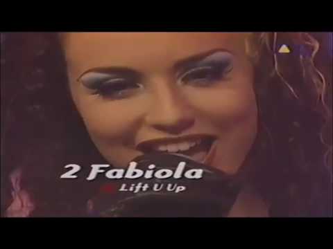 2 FABIOLA - Lift U Up (HQ Sound)