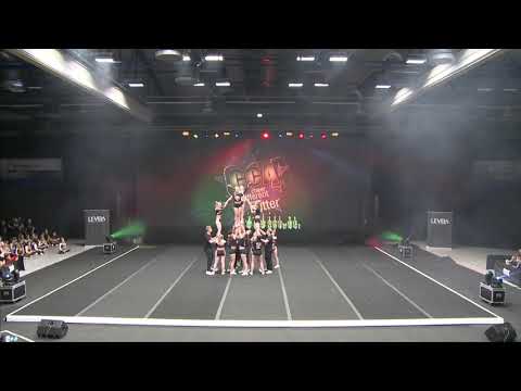 Cheer X cess Silver Force