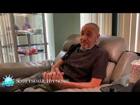 Scottsdale Hypnosis Welcome Page video.