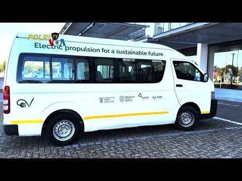 VOA - MODIFIKASI ANGKOT BENSIN KE TENAGA LISTRIK