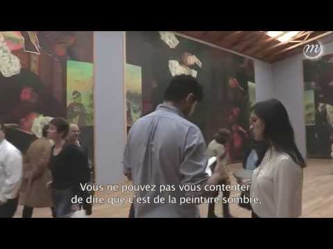 Visite guidée avec Emilia Kabakov