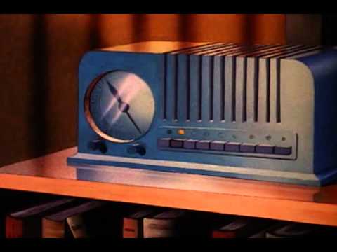 Donald Duck Meets Glenn Beck in Right Wing Radio Duck