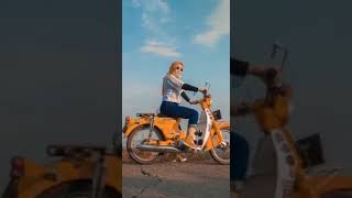 Download lagu SNAP WA CEWEK CLASSIC | Cewek Honda c70 mp3