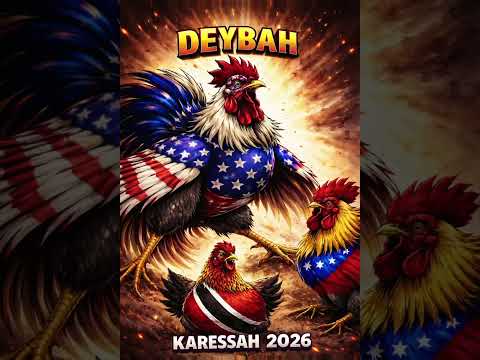 Dominica Calypso 2026- Karessah