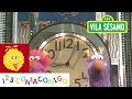 Sésamo Musical Dos Monstros