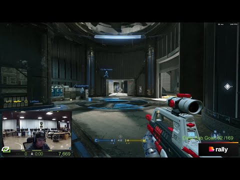 [POV] 27.01.2022 - FormaL vs Optic @ HCS NA Pro Series Week 4 LB Semi-Final