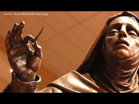 Novena Prayer to Saint Rita of Cascia