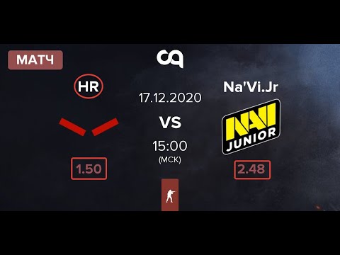 HellRaisers vs Natus Vincere Junior | European Development Championship | CS:GO | нави хр кс го !!!