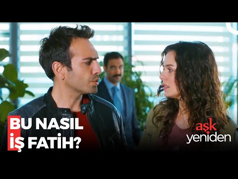 Zeynep ve Fatih Helva Tadımında - Aşk Yeniden
