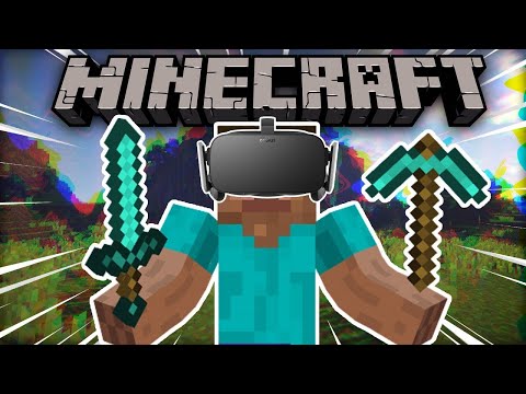 Minecraft VR on Oculus Quest 2 without pc