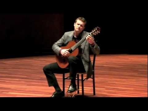 Vladimir Gorbach - Variaciones sobre un tema de Fernando Sor, Op. 15 (Llobet)