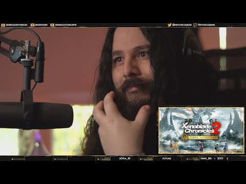 Xenoblade Chronicles 2: TTGC - Our Paths May Never Cross | Reacting To Video Game Music!