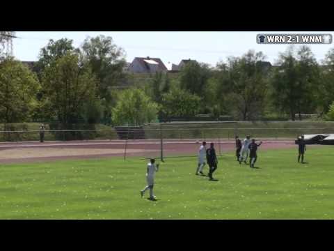 SV Waren 09 - SV Warnemünde (VL 2010/11)