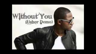 Taio Cruz - Without you (Usher Demo)