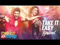 Take It Easy Lyrical Ami Je Ke Tomar Ankush Sayantika Indraadip Payel Soumalya SVF Music