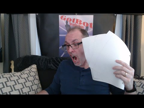 GotBot Goes Live: Statues, Takara Listings, Mech Toys,  MPG,  Earthspark and an Unboxing