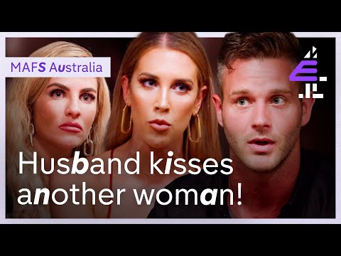 Husband Cheats At NYE Party! | Married At First Sight Australia
