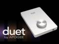 Recording with Apogee Duet 