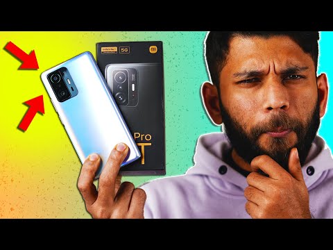 I Tested the Xiaomi 11T Pro 5G for a Day