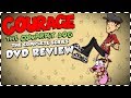 Courage The Cowardly Dog The Complete Series DVD Review Aficionados Chris
