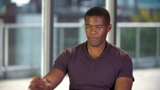 Taken: Series Premiere || Gaius Charles - “John” Interview || SocialNews.XYZ video