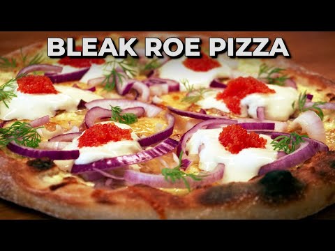 Forbidden Pizza: Bleak Roe (Löjrom)