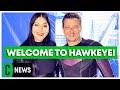 Hawkeye: Jeremy Renner Learned ASL to Welcome Alaqua Cox to the Cast