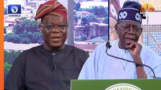Download lagu Benue: Tinubu Is Detribalised, Can’t Take Sides, Says APC Scribe Basiru mp3
