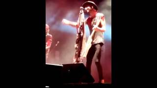 preview picture of video 'LEIVA ( guadalajara 10 sep 2014) TERRIBLEMENTE CRUEL'