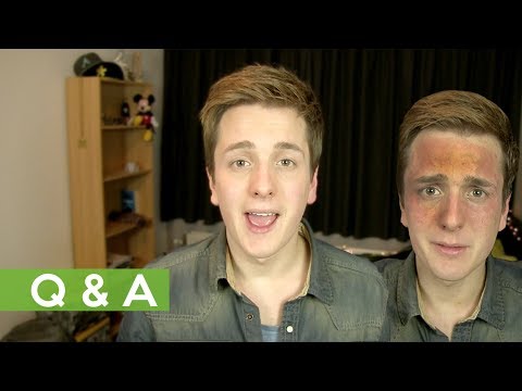 Q&A: BURNING MY FACE