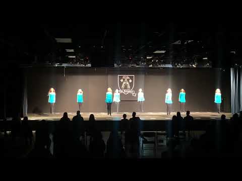 The Academy Irish Dance Co., Recital 2021 - Cry of the Celts