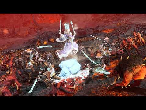 The Heart of Winter (Total War: Warhammer 3 Soundtrack)