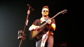 Eric Church - A Man Who Was Gonna Die Young (3/25/2017) Salt Lake City, UT