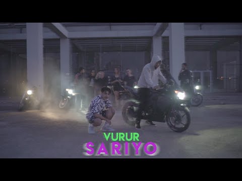 VURUR - SARIYO (Music Video)
