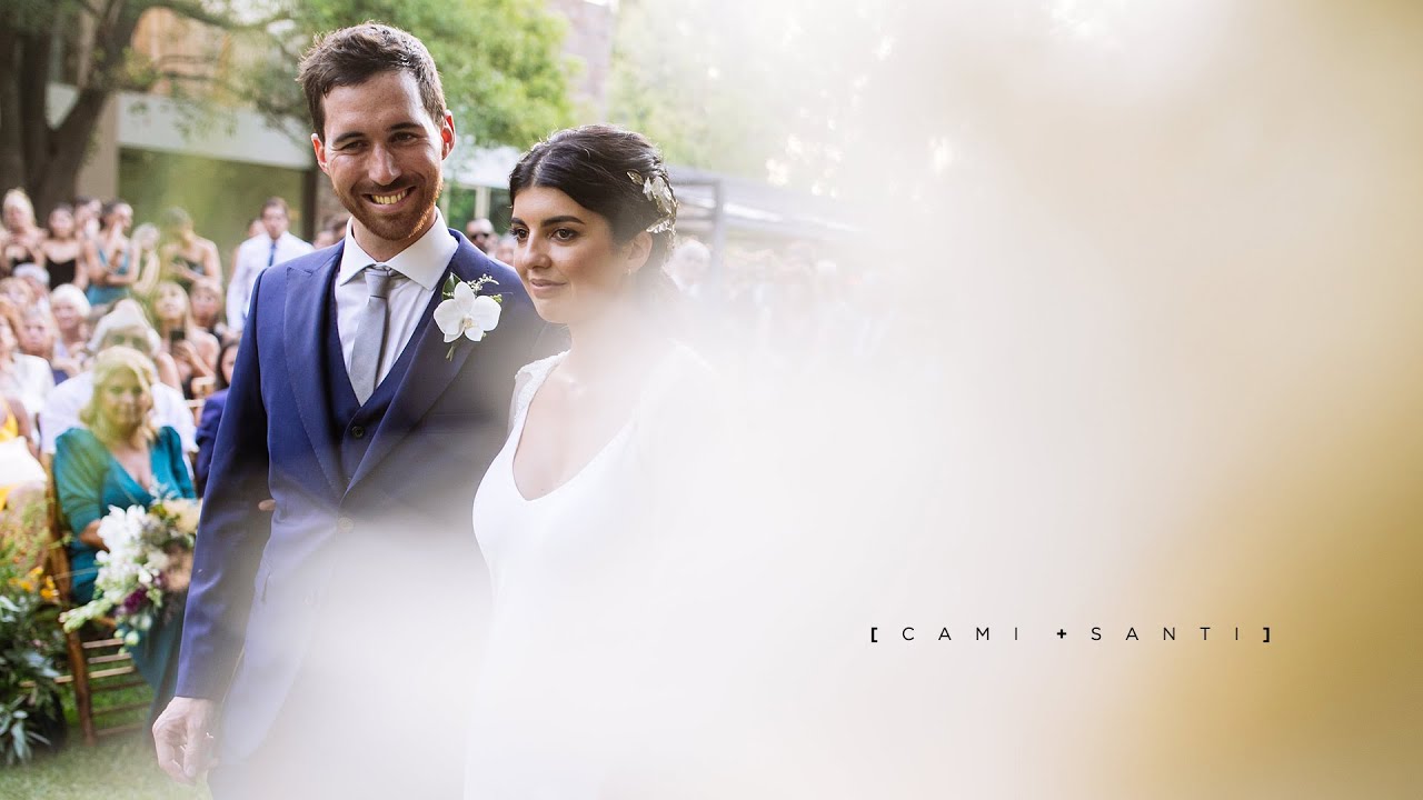 Ver video de boda — Rodríguez + Mansilla