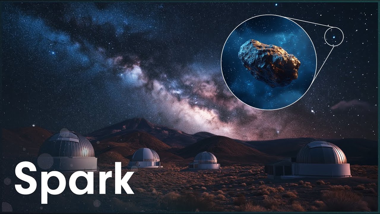 How Asteroids Will Launch Us Into Deep Space