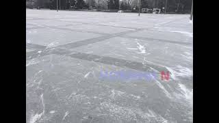 Миколаїв у полоні у ожеледиці – міська влада демонструє повну безпорадність (фоторепортаж)