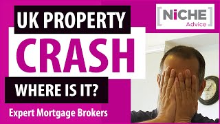 UK Property Crash Where Is It? Stamp Duty Holiday What To Expect In 2021