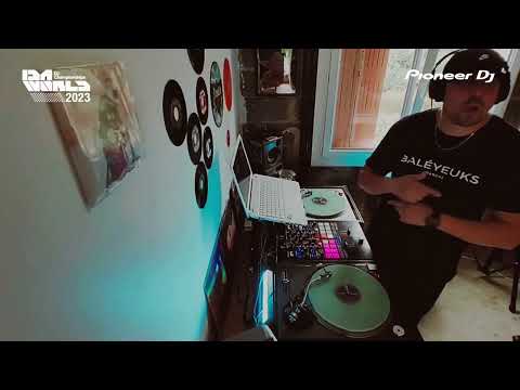 DJ Kosh (France) IDA 2023 Online Party Rocking Battle powered by Pioneer DJ - Elimination Round