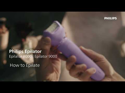 Эпилятор Philips Series 9000 BRE718/00