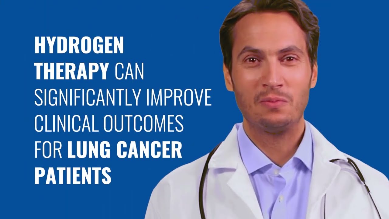 Hydrogen inhibits Lung Carcer progression